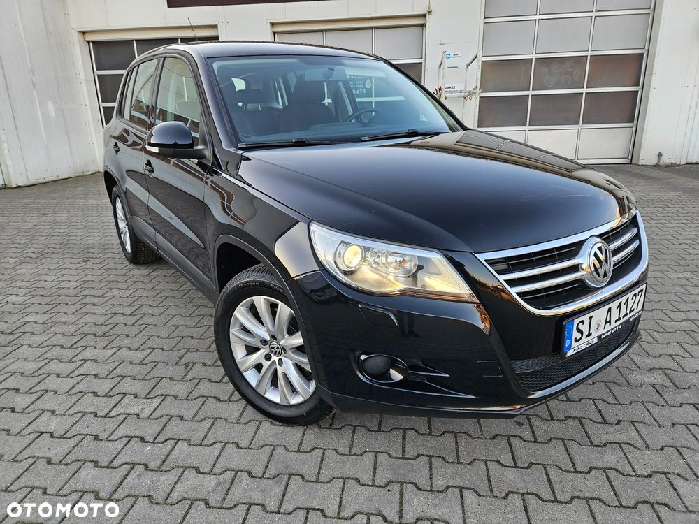 Volkswagen Tiguan 1.4 TSI BlueMotion Technology Exclusive - 3