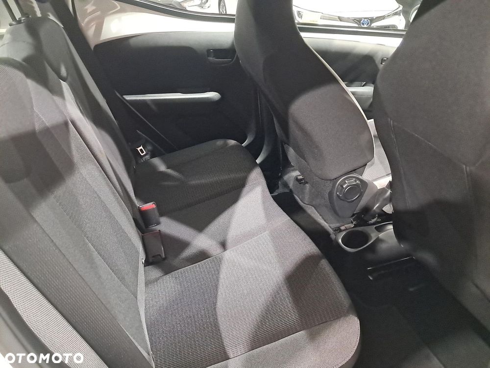 Toyota Aygo - 10
