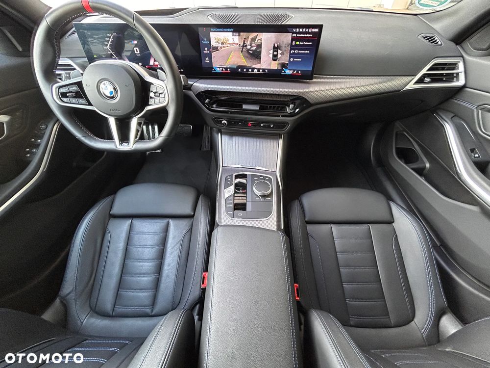 BMW Seria 3 M340d xDrive mHEV sport - 28