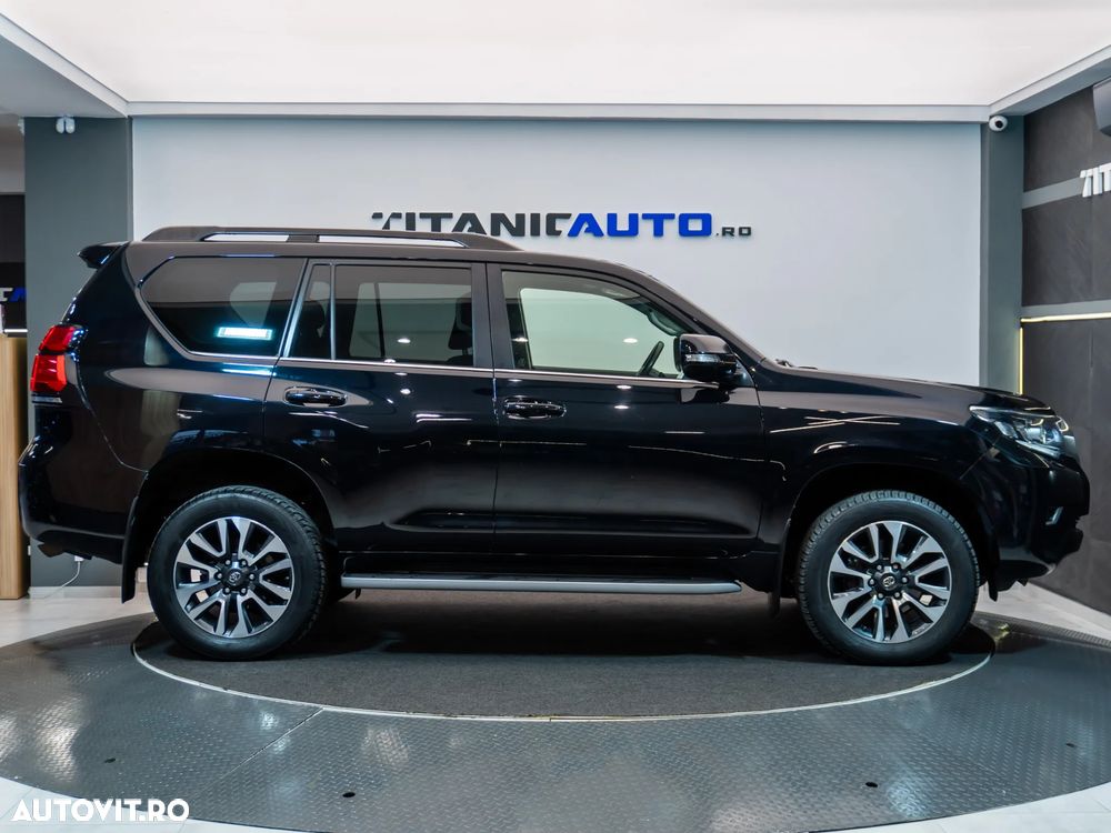 Toyota Land Cruiser 2.8 D-4D Automatik - 10