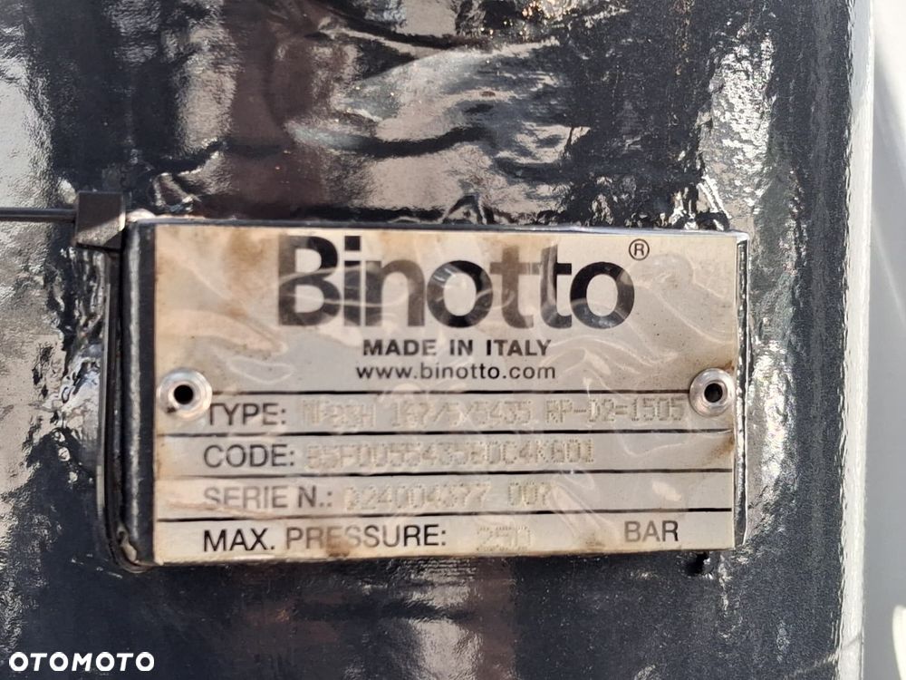 Kögel Stalowa wywrotka 27m3 - 12