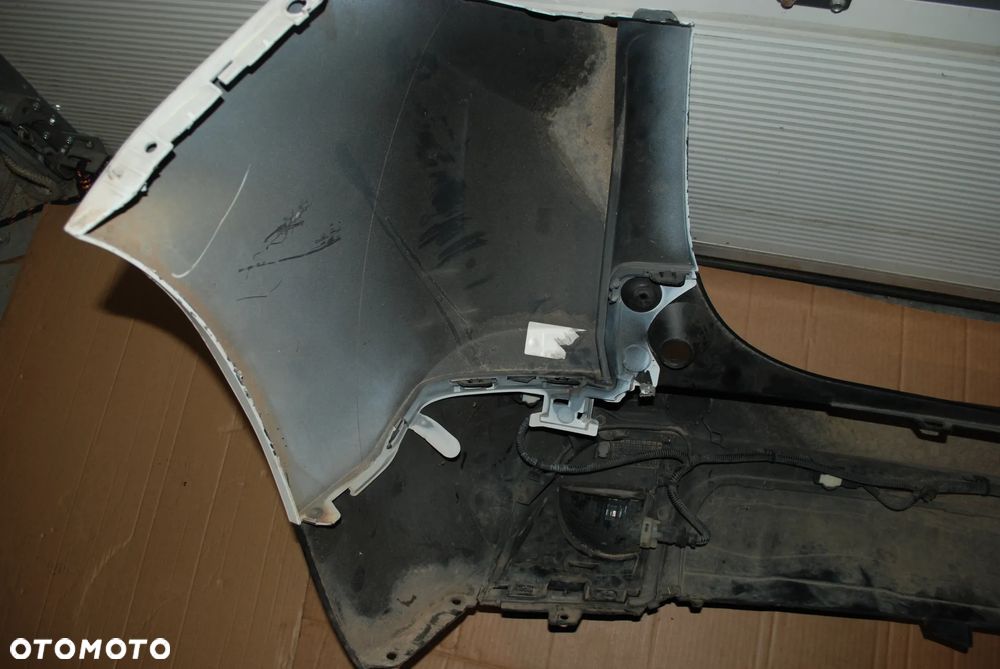 ZDERZAK TYŁ TYLNY PEUGEOT 2008 I 13-18 KOMPLETNY 4XPDC - 13