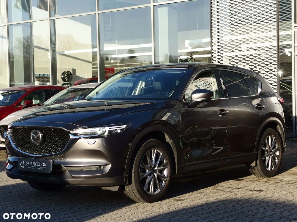 Mazda CX-5 2.5 Skypassion AWD - 4