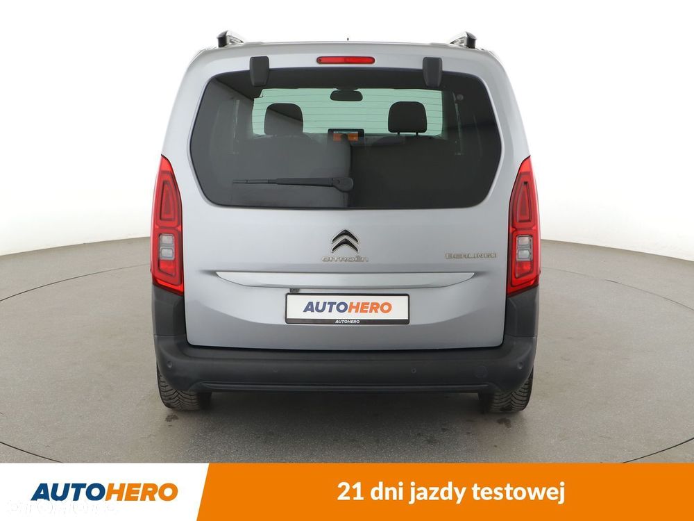 Citroën Berlingo M 1.2 PureTech Shine S&S - 5
