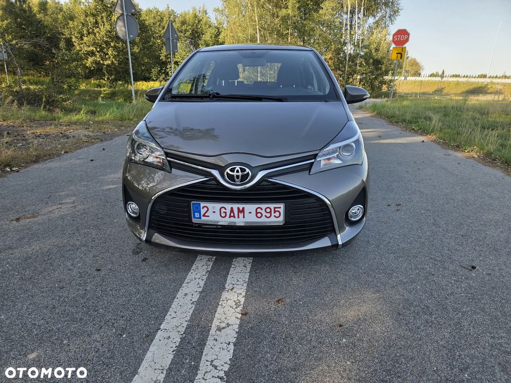 Toyota Yaris - 6