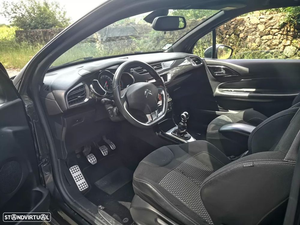 Citroën DS3 1.6 THP Sport Chic - 7
