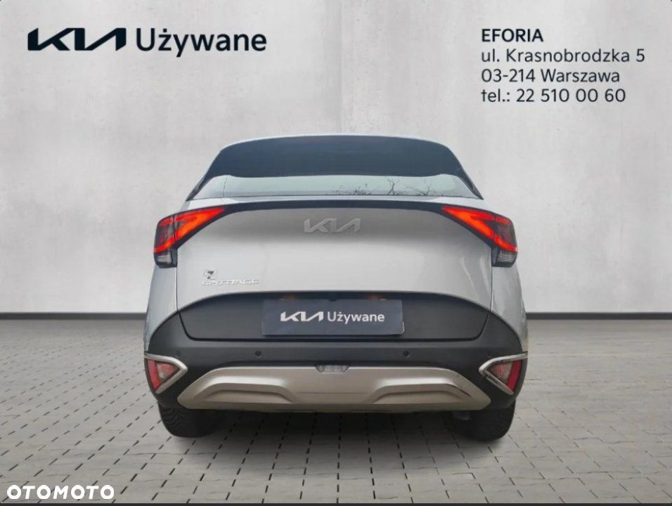 Kia Sportage - 7
