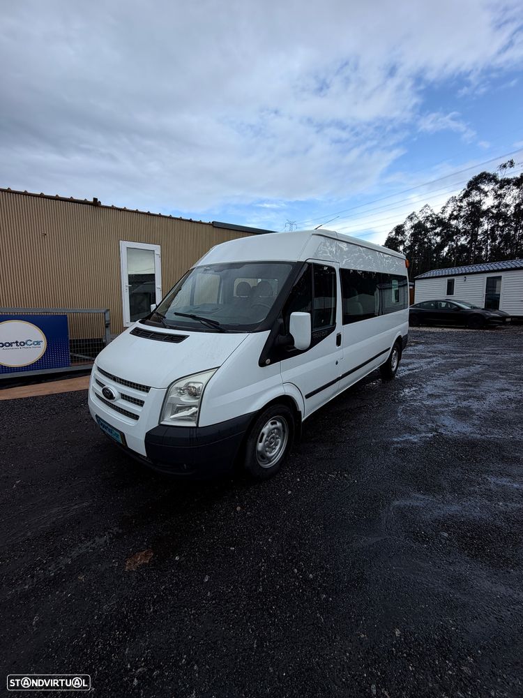 Ford Transit L Trend - 3