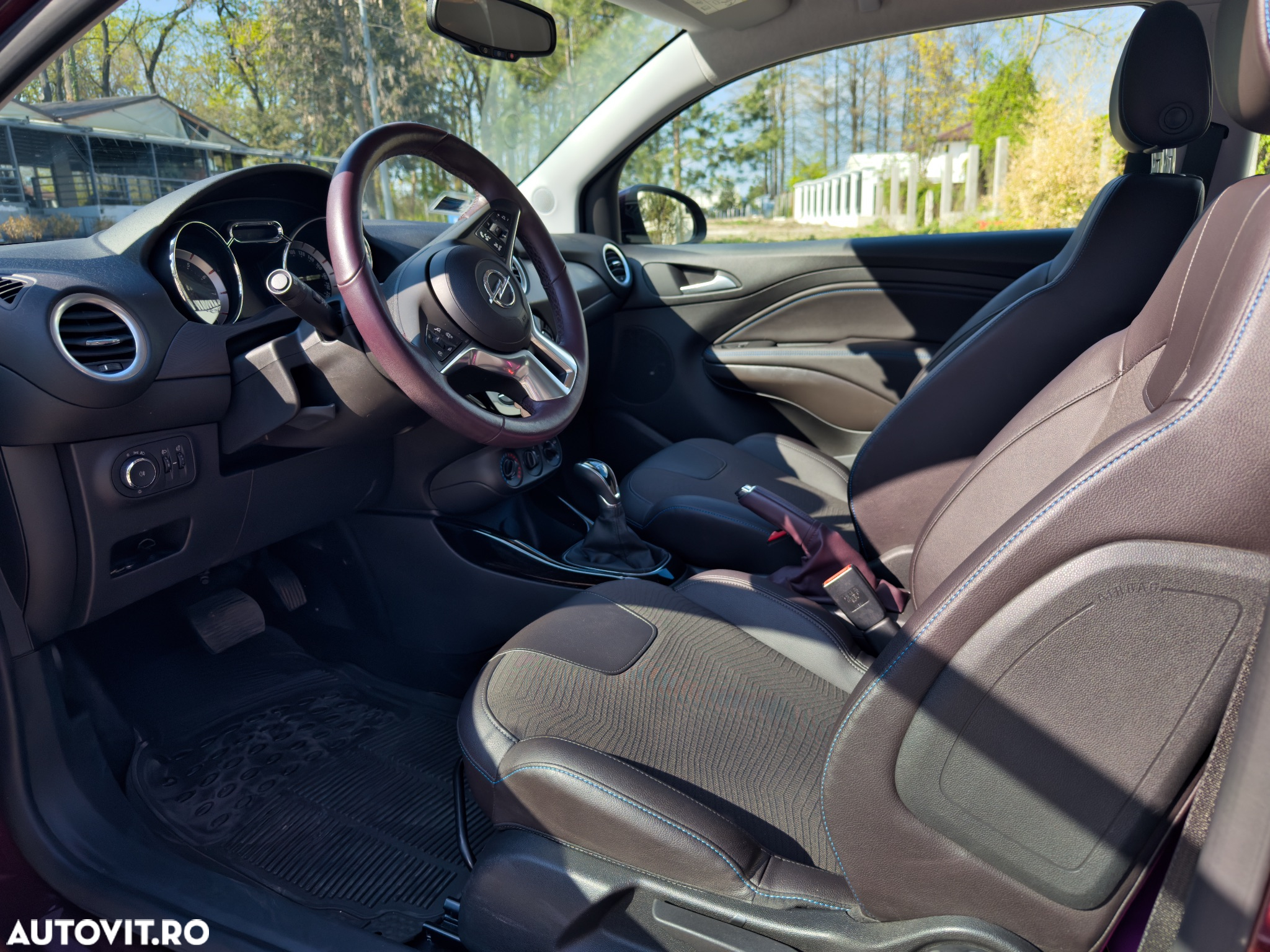 Opel Adam 1.4 TWINPORT ECOTEC Easytronic ROCKS - 7