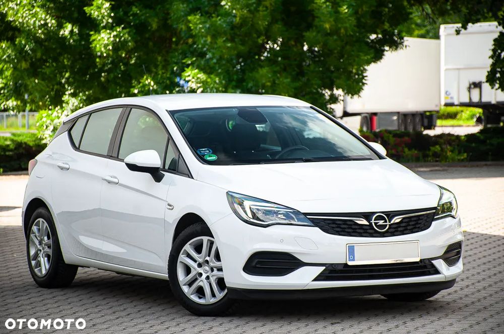 Opel Astra 1.2 Turbo Start/Stop Elegance - 12