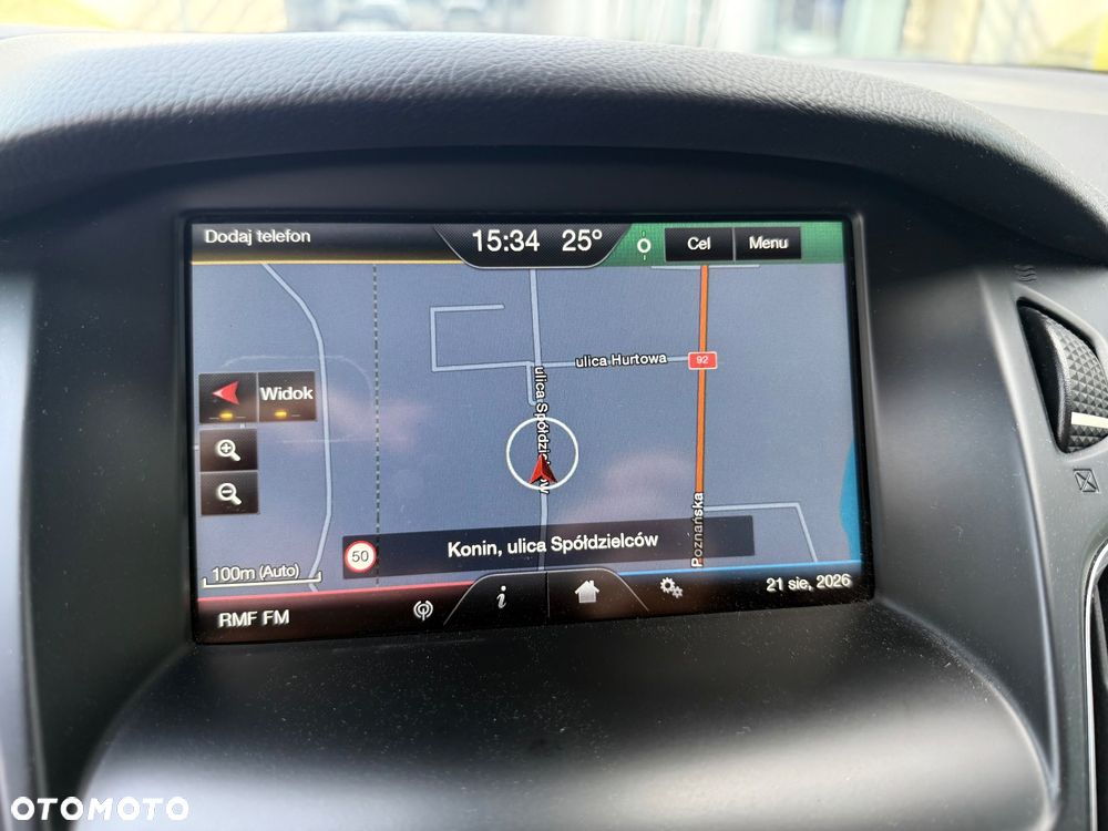 Ford Focus 1.5 EcoBoost STart-Stopp-System TITANIUM - 23