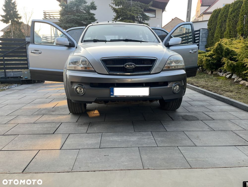 Kia Sorento 2.5 CRDi Expedition - 12
