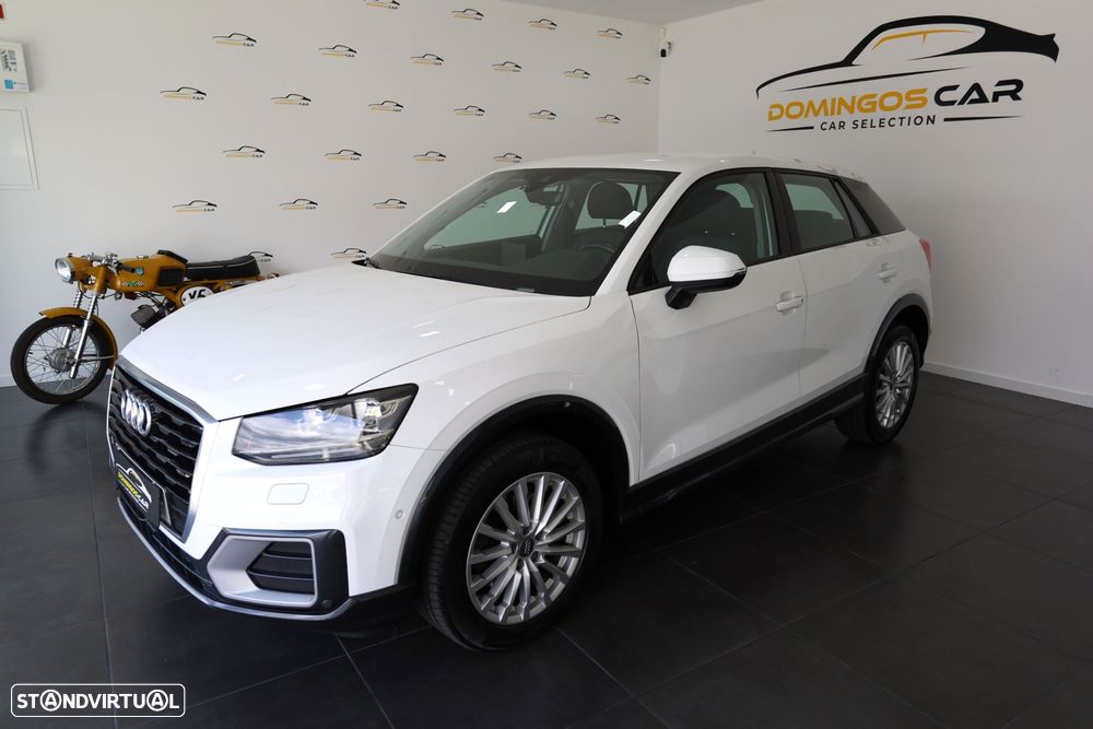 Audi Q2 1.6 TDI Design - 2