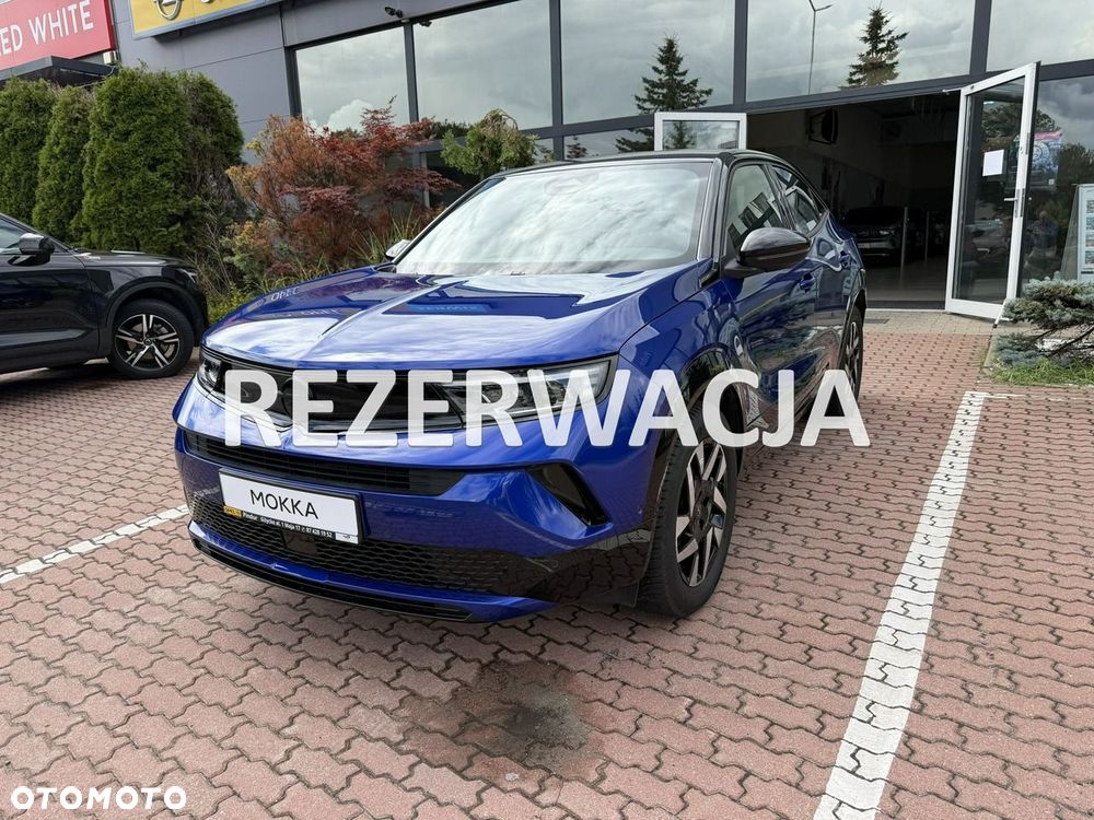 Opel Mokka 1.2 T GS S&S - 1