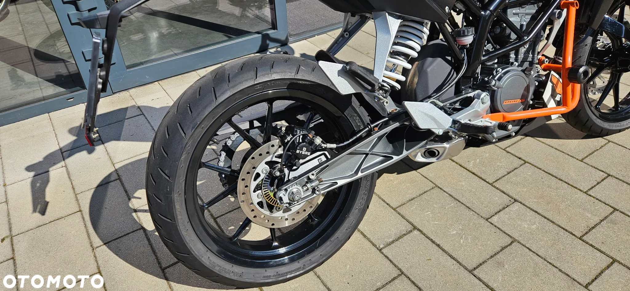 KTM Duke - 14