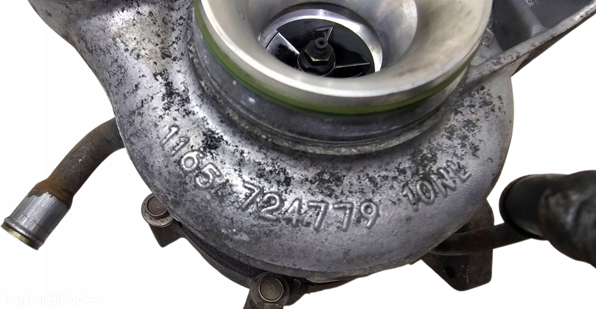 Bmw F20 F22 E90 F30 F31 F32 F36 F07 F10 E84 F25 Turbosprężarka N47N 8517452 - 11