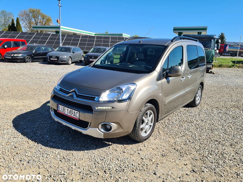 Citroën Berlingo - 3