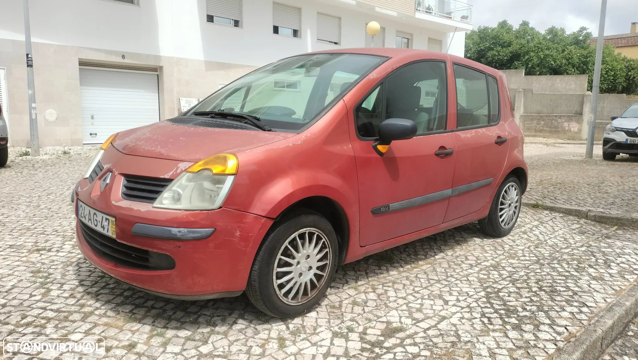 Renault Modus 1.2 Confort - 13