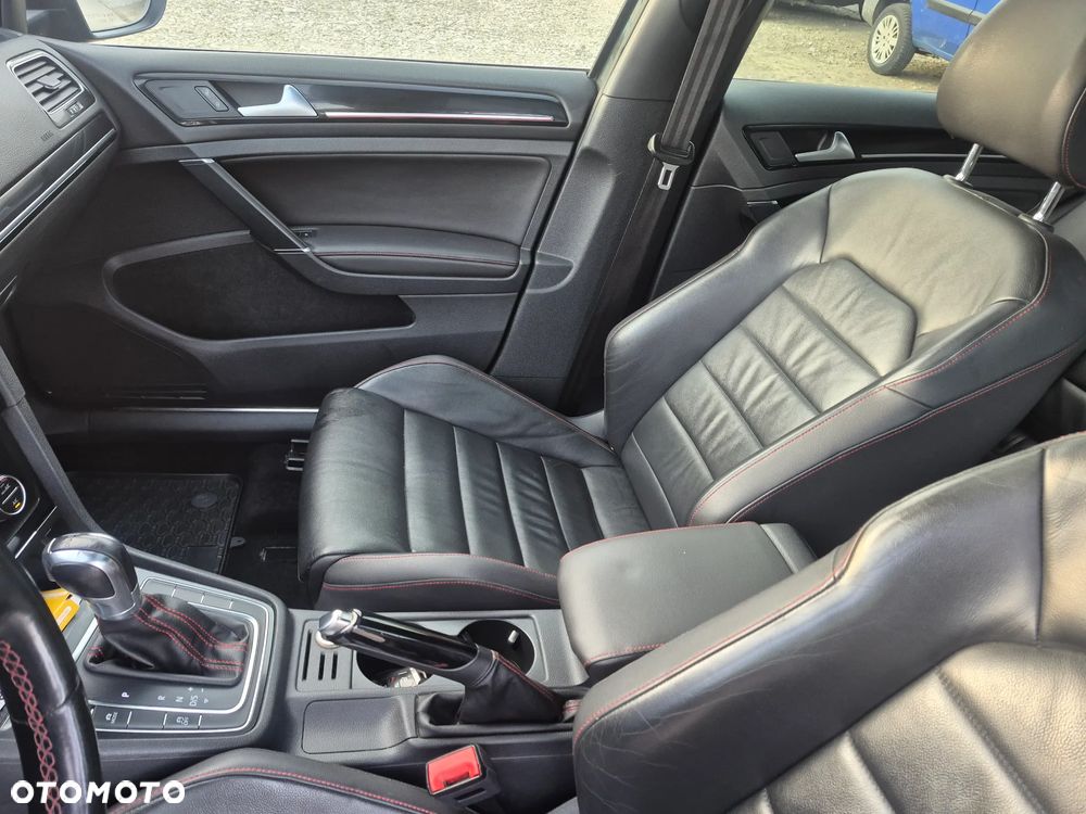 Volkswagen Golf 2.0 TSI BMT GTI Performance DSG - 14