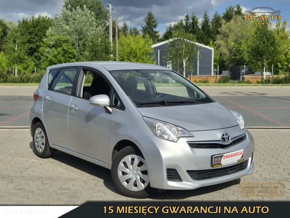 Toyota Verso S - 1