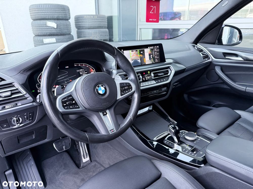 BMW X3 xDrive20d M Sport - 27