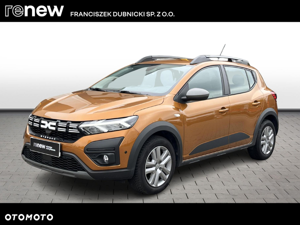 Dacia Sandero Stepway 1.0 TCe Expression CVT
