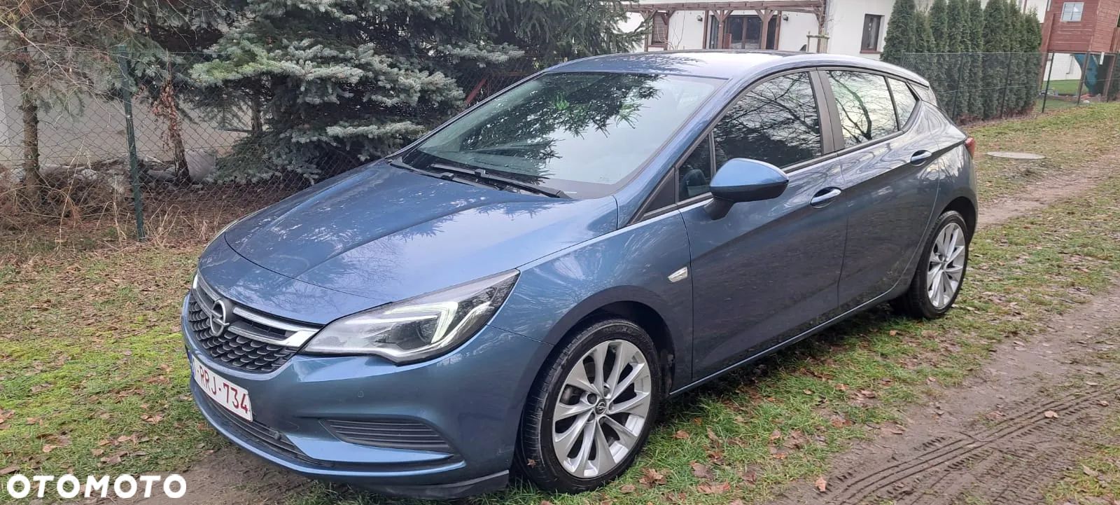 Opel Astra 1.6 D (CDTI) Start/Stop Edition - 1