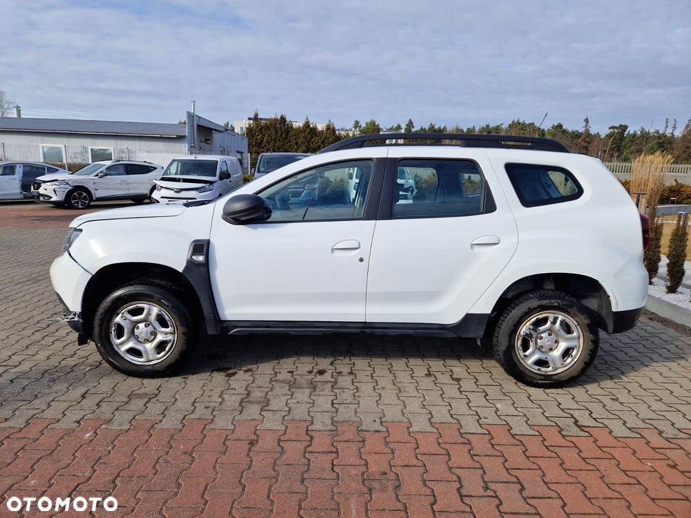 Dacia Duster 1.3 TCe FAP Comfort - 3
