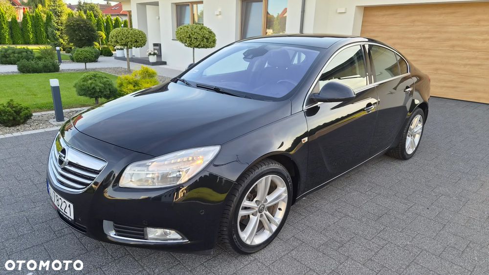 Opel Insignia 2.0 CDTI EcoFLEX Cosmo - 26