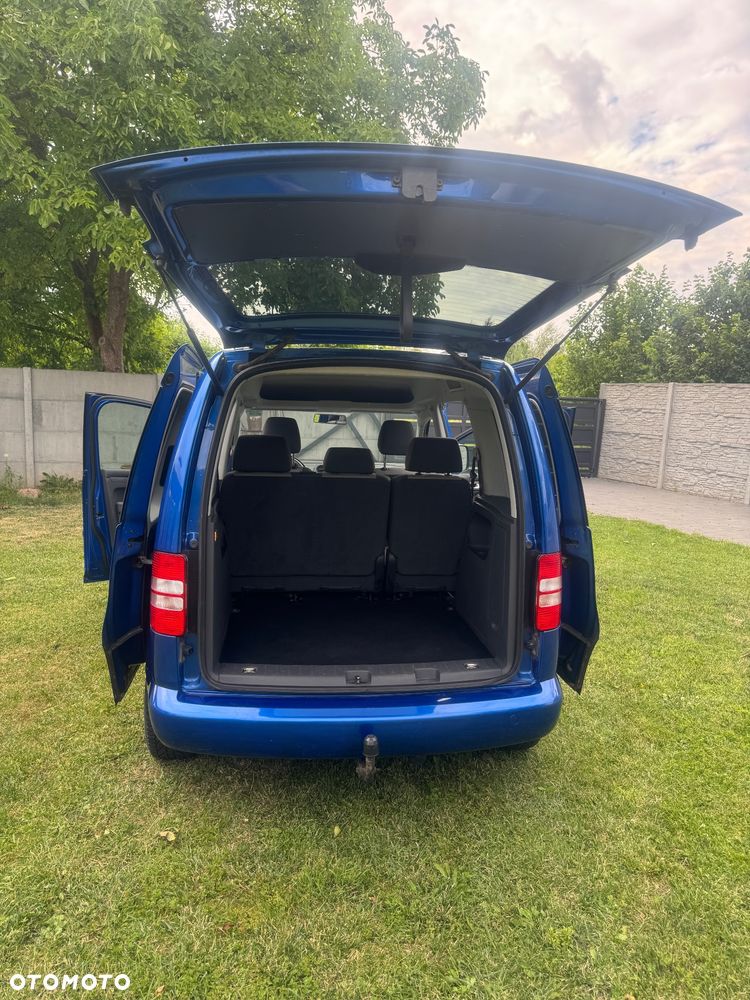 Volkswagen Caddy - 7