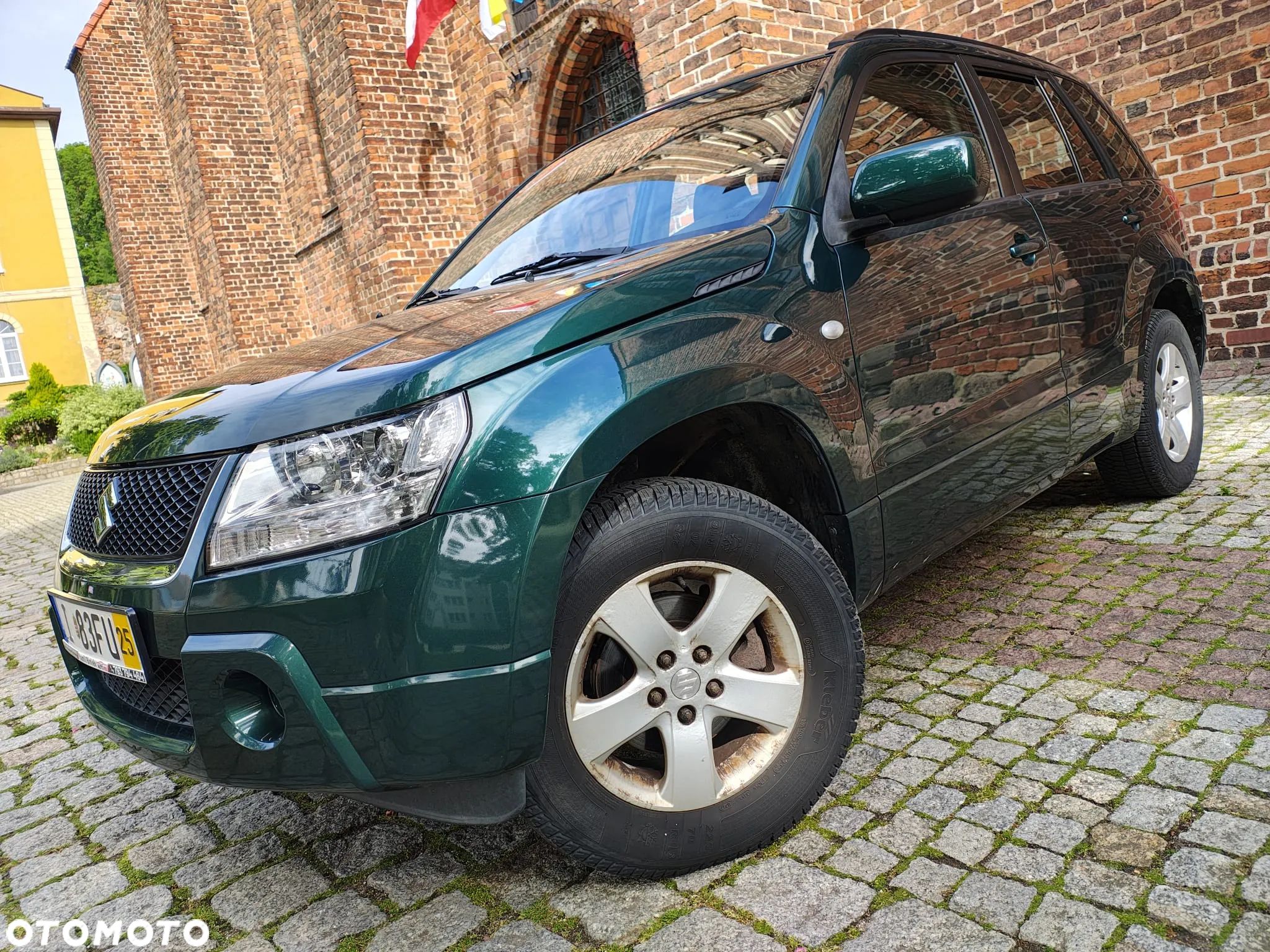 Suzuki Grand Vitara - 1