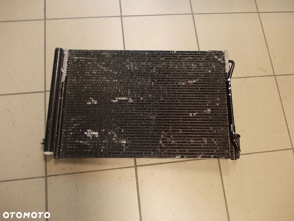 CHŁODNICA KLIMATYZACJI BMW X1 E84 1 E87 E90 - 2