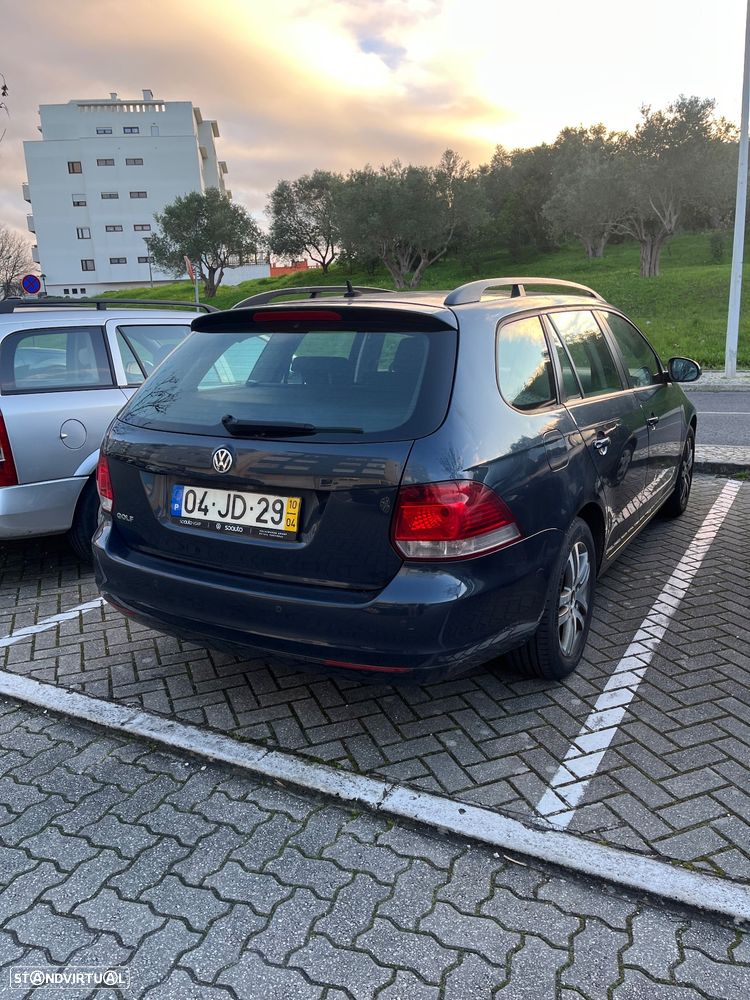 VW Golf Variant 1.4 Trendline - 2