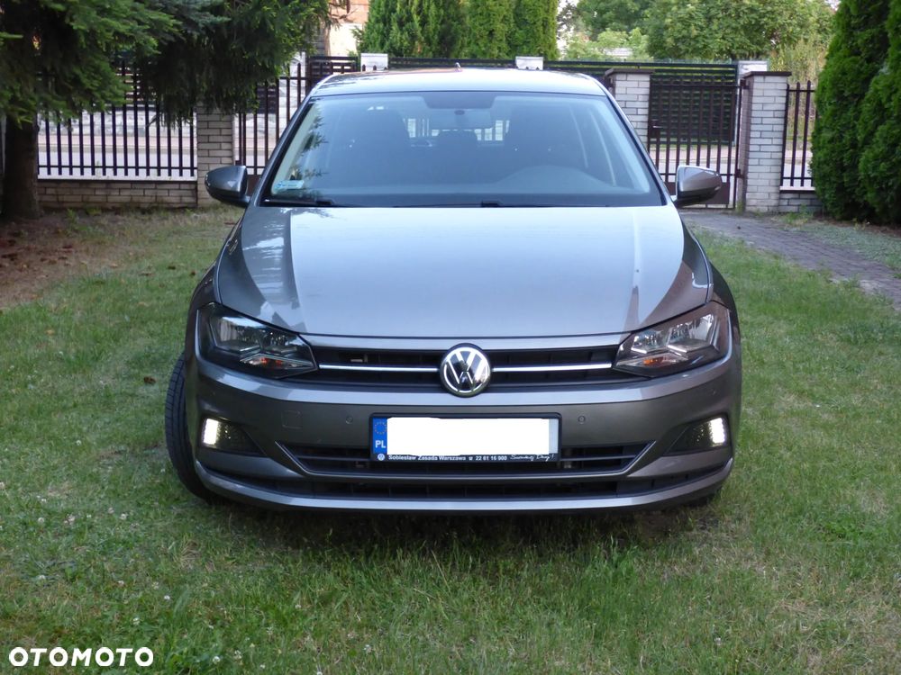 Volkswagen Polo 1.0 TSI Comfortline DSG - 3