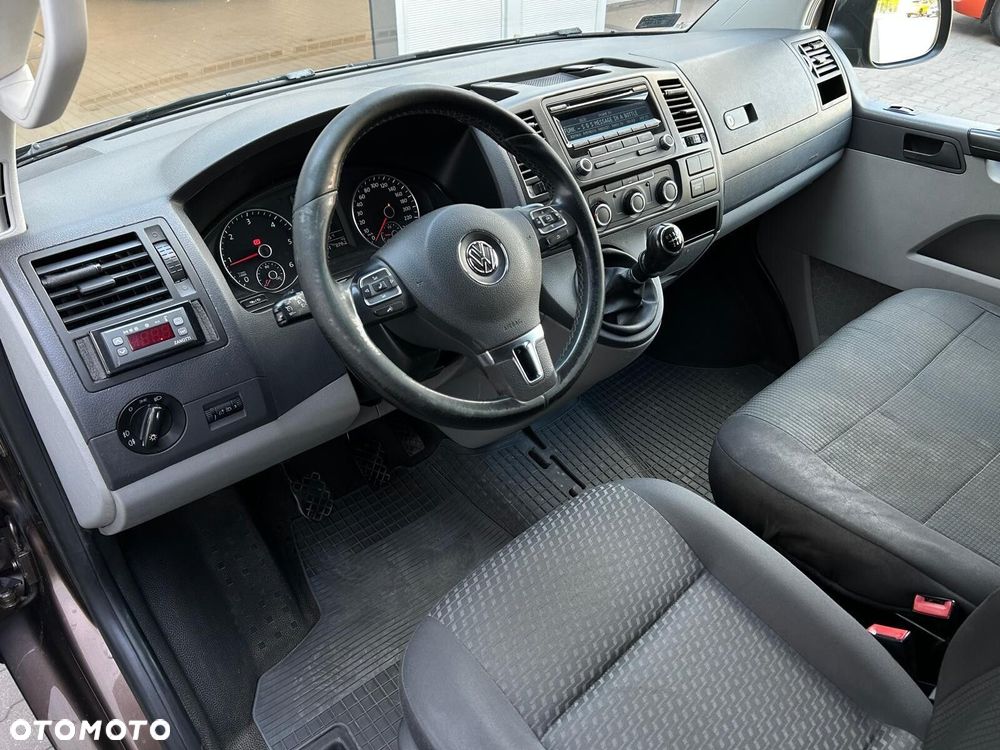 Volkswagen Transporter GP - 6
