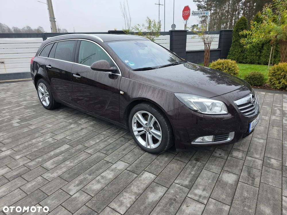 Opel Insignia 2.0 CDTI Edition - 2