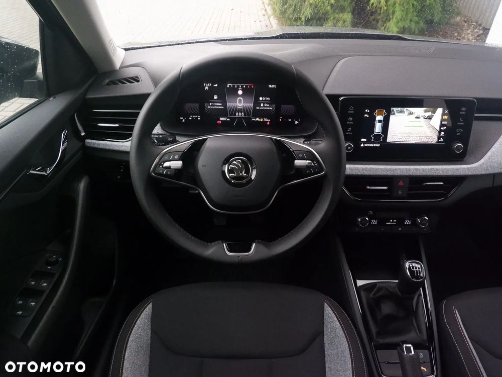 Skoda Kamiq 1.0 TSI Selection - 21