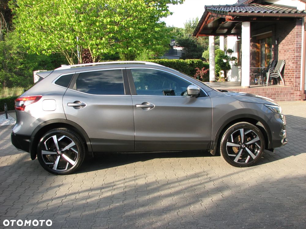 Nissan Qashqai 1.2 DIG-T Tekna+ - 13