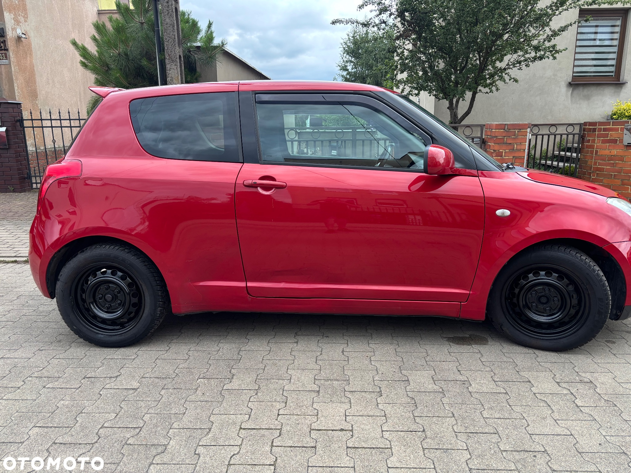 Suzuki Swift 1.6 Sport - 7