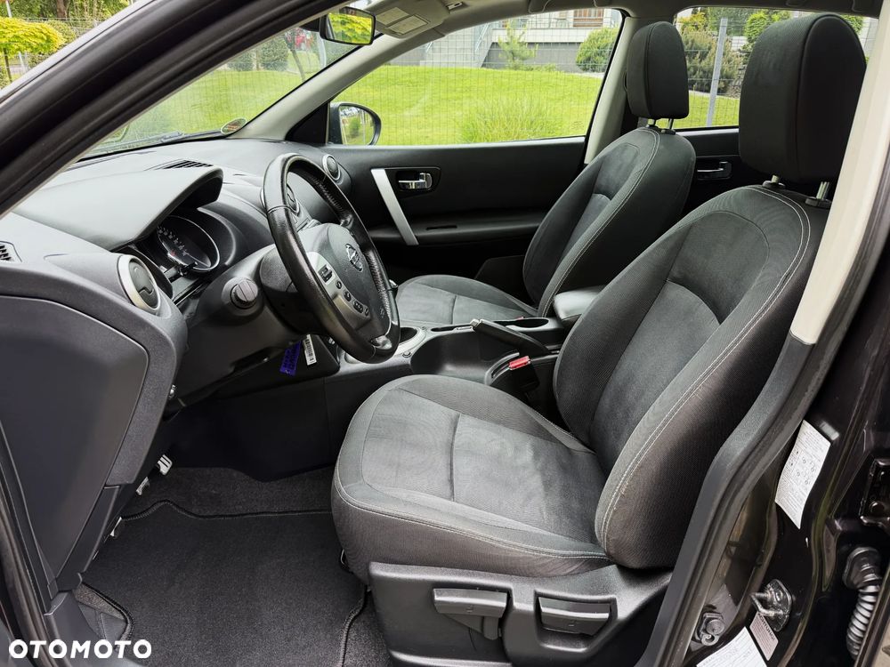 Nissan Qashqai 2.0 tekna - 12