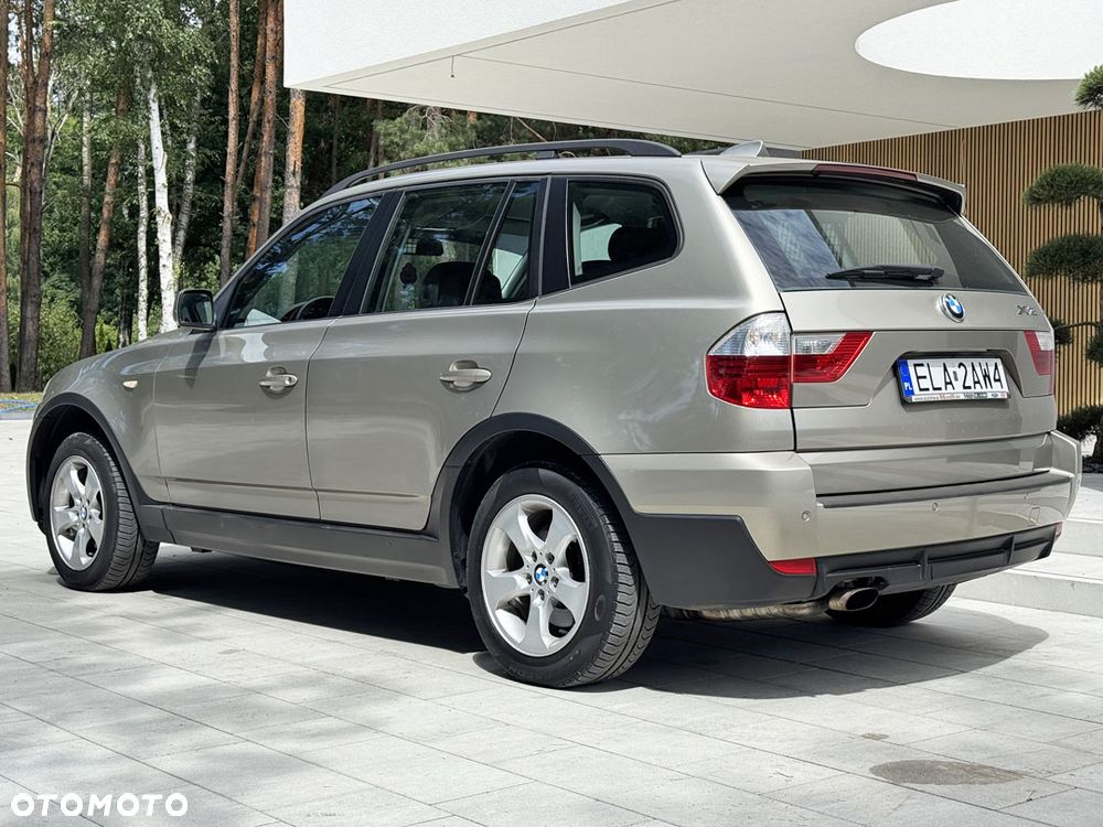 BMW X3 xDrive20d Limited Sport Edition - 15