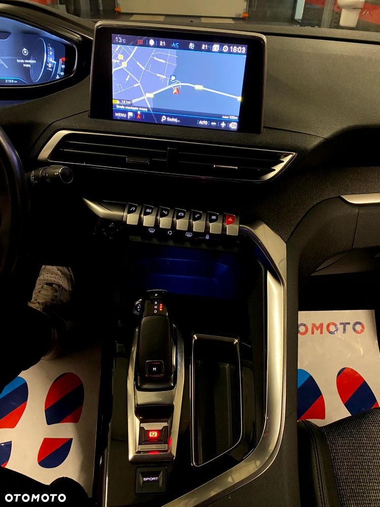 Peugeot 3008 BlueHDi 130 Stop & Start EAT8 Allure - 18