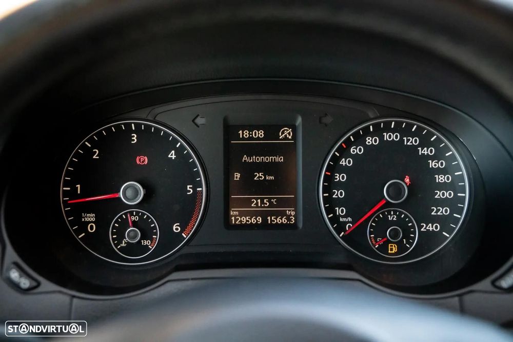 VW Sharan 2.0 TDI Confortline - 16