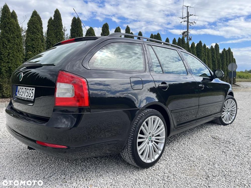 Skoda Octavia 1.6 TDI DPF Ambiente - 14