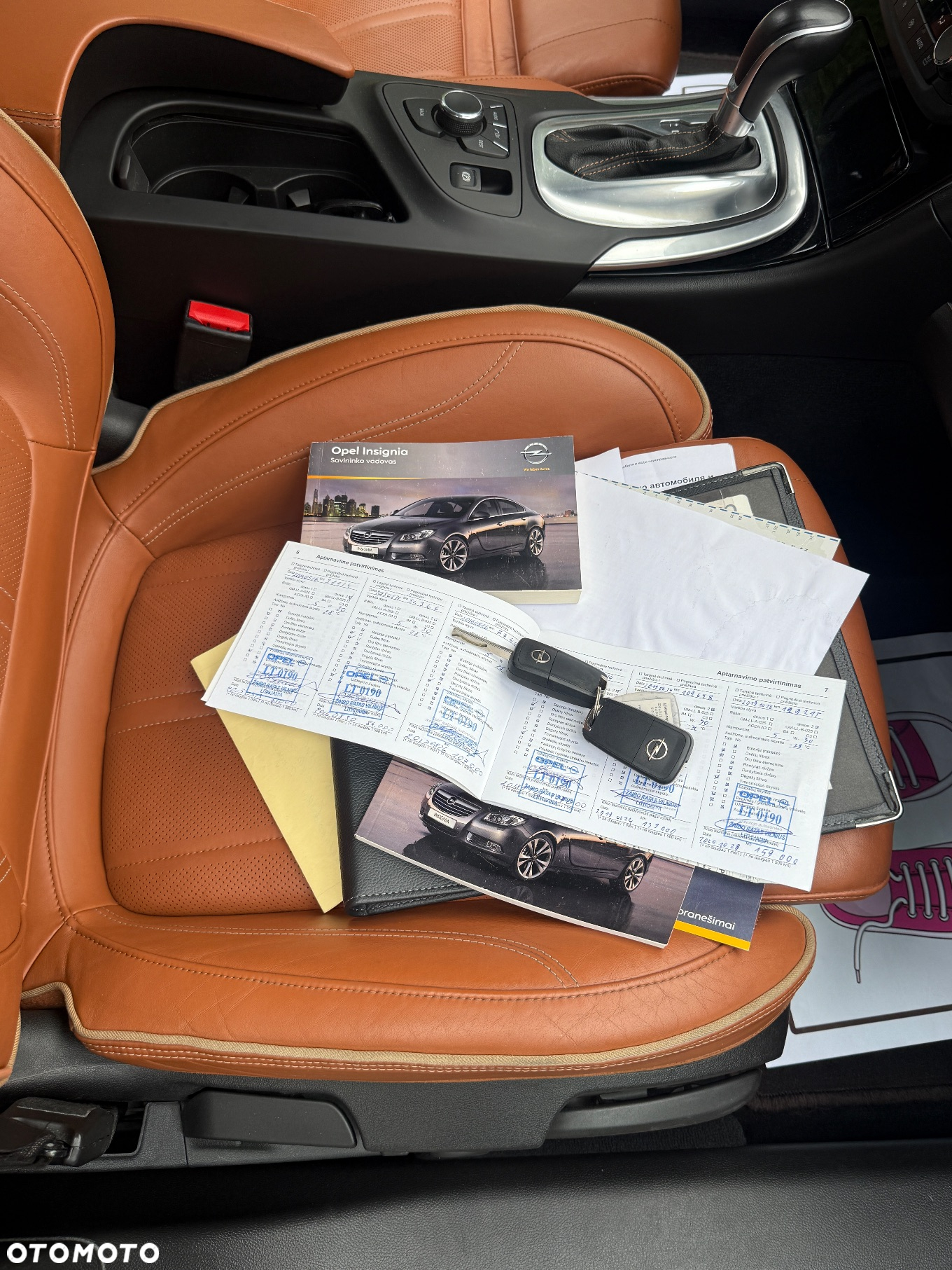 Opel Insignia - 9