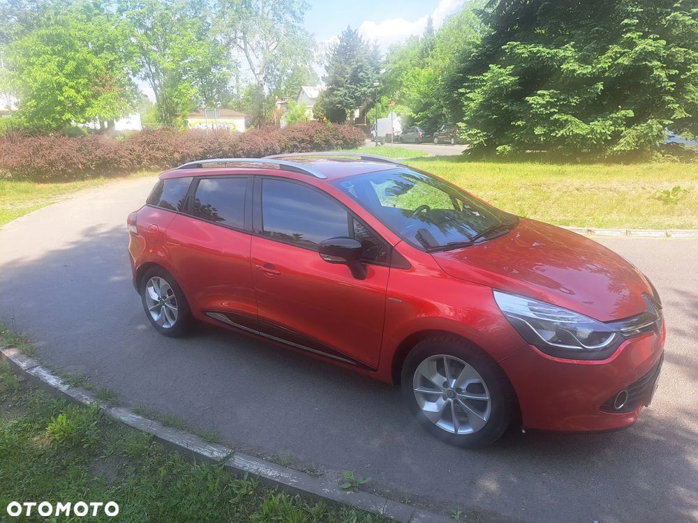 Renault Clio 0.9 Energy TCe Limited EU6 - 2