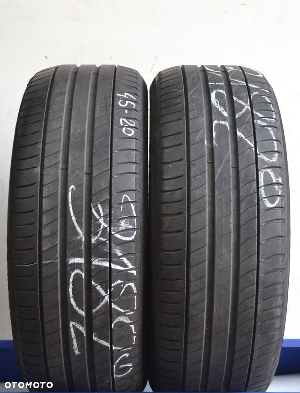 215/55R17 94W MICHELIN PRIMACY 3 x2szt 3182o - 1