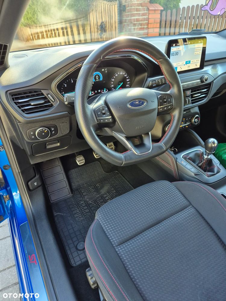 Ford Focus 2.0 EcoBlue ST-Line - 2