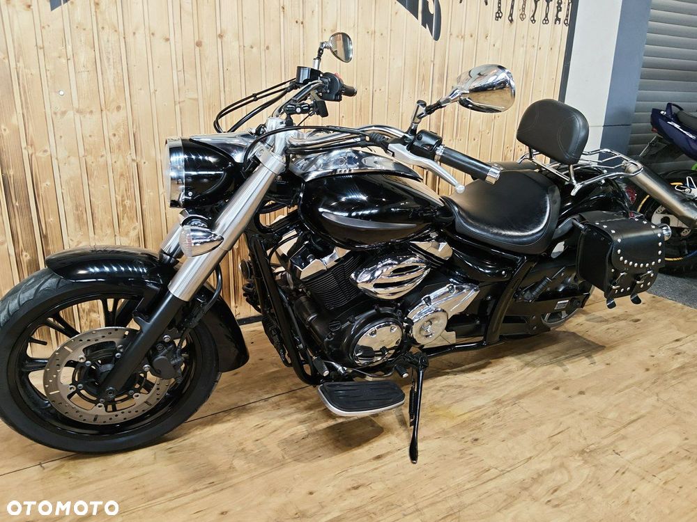 Yamaha Midnight Star - 12