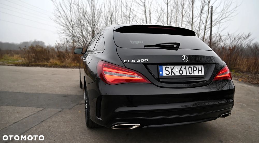 Mercedes-Benz CLA 200 7G-DCT AMG Line - 18